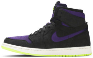 Air Jordan 1 High Zoom Halloween CT0979-001