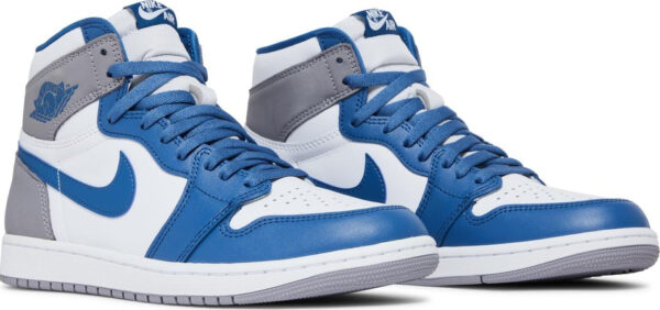 Air Jordan 1 Retro High OG  True Blue  DZ5485-410