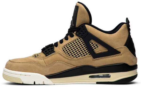 Air Jordan 4 Retro  Mushroom  AQ9129-200