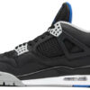 Air Jordan 4 Retro  Motorsports  308497-117