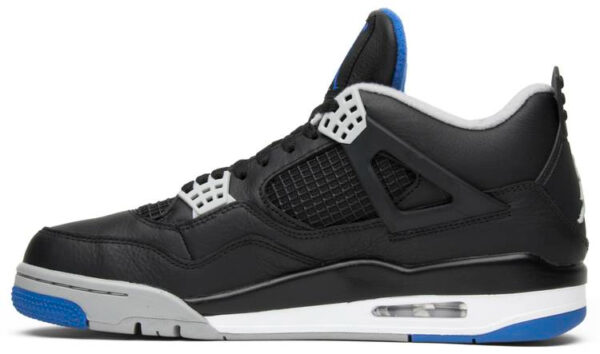 Air Jordan 4 Retro  Motorsports Alternate  308497-006