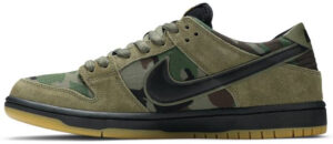 Zoom Dunk Low Pro SB Camo 854866-209