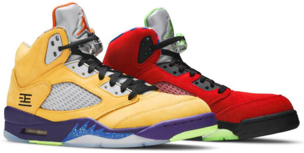 Air Jordan 5 Retro SE  What The  CZ5725-700