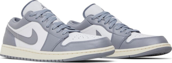 Air Jordan 1 Low Vintage Grey 553558-053