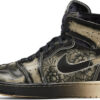 Air Jordan 1 High Zoom Comfort  Tropical Twist  CT0978-150