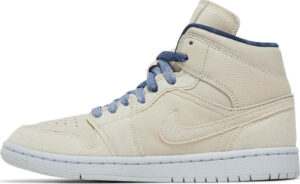 Wmns Air Jordan 1 Mid SE Sanddrift DM9126-104