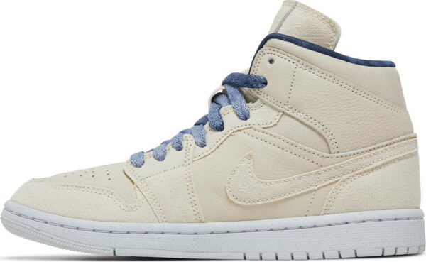 Wmns Air Jordan 1 Mid SE  Sanddrift  DM9126-104