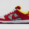 Dunk Low Premium SB  Yellow Lobster  313170-137566