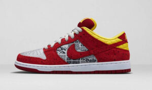 Dunk Low Premium SB QS Crawfish 504750-660