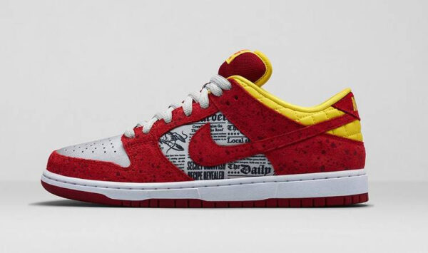 Dunk Low Premium SB QS  Crawfish  504750-660