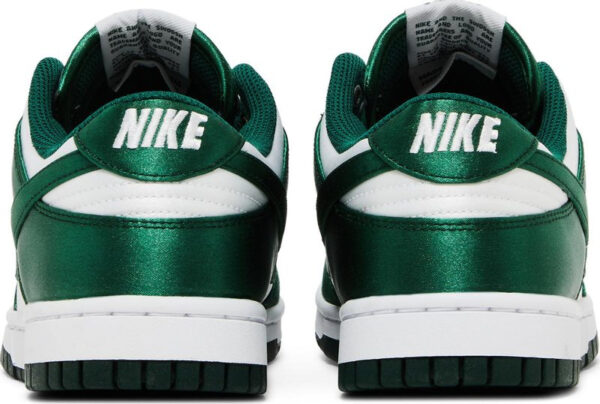 Wmns Dunk Low  Satin Green  DX5931-100