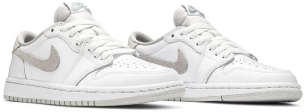 Wmns Air Jordan 1 Retro Low OG  Neutral Grey  2021 CZ0775-100