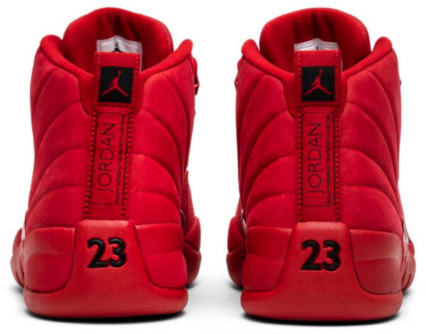 Air Jordan 12 Retro  Gym Red  130690-601