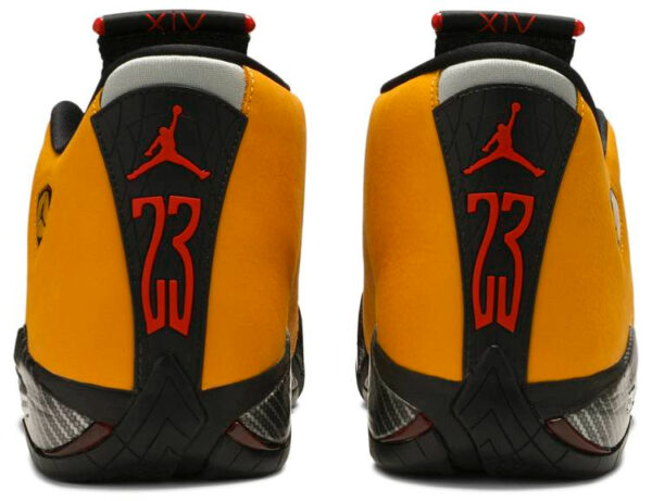 Air Jordan 14 Retro  Reverse Ferrari  BQ3685-706