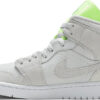 Wmns Air Jordan 1 Mid  Hot Punch  BQ6472-600