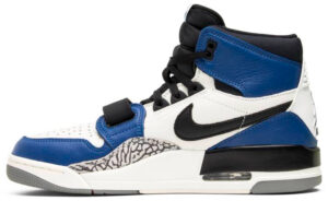 Just Don x Jordan Legacy 312 Storm Blue AQ4160-104