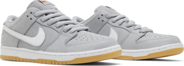 Dunk Low Pro ISO SB  Wolf Grey Gum  DV5464-001