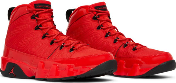 Air Jordan 9 Retro  Chile Red  CT8019-600