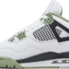 Wmns Air Jordan 4 Retro  Shimmer  DJ0675-200