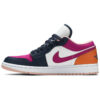 Wmns Air Jordan 1 Low SE  Pink Velvet  DQ8396-600