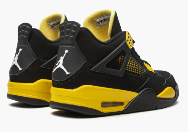 Air Jordan 4 Retro  Thunder  2023 DH6927-017