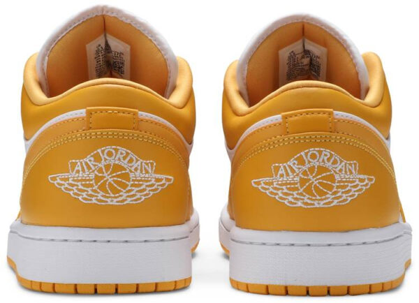 Air Jordan 1 Low  Pollen  553558-171