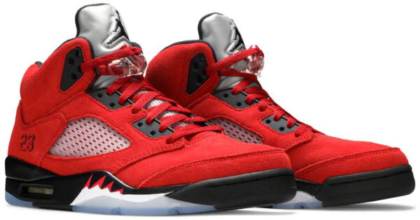 Air Jordan 5 Retro  Raging Bull  2021 DD0587-600