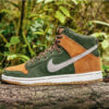 HUF x Dunk Low SB  New York  FD8775-100