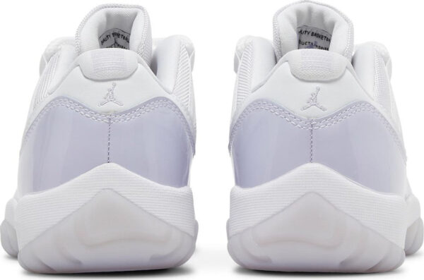 Wmns Air Jordan 11 Retro Low  Pure Violet   AH7860-101