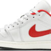 Air Jordan 1 Low  Noble Red  553558-604