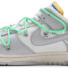 Off-White x Dunk Low  Lot 25 of 50  DM1602-121