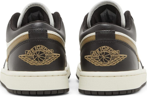 Wmns Air Jordan 1 Low  Shadow Brown  DC0774-200