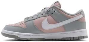 Wmns Dunk Low Soft Grey Pink DM8329-600