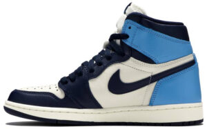 Air Jordan 1 Retro High OG Obsidian 555088-140