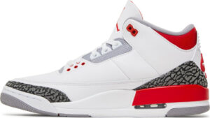 Air Jordan 3 Retro Fire Red 2022 DN3707-160