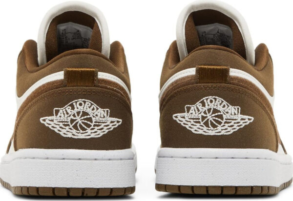 Wmns Air Jordan 1 Low SE  Light Olive  DV0426-301