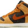 Dunk High EMB  Official Basketball Merchandise  DH0953-400