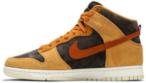 Dunk High Premium Dark Curry DD1401-200