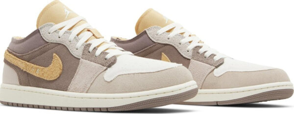 Air Jordan 1 Low SE Craft  Inside Out   Taupe Haze  DN1635-200