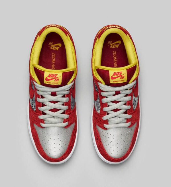 Dunk Low Premium SB QS  Crawfish  504750-660