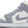 Air Jordan 1 Mid SE  Grey Pine Green  DC7294-103