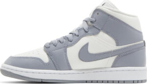 Air Jordan 1 Mid SE Grey Sail BQ6472-115