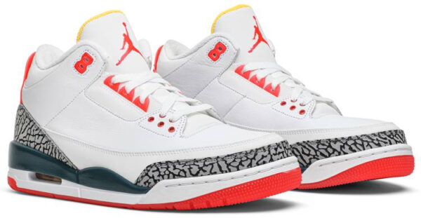 Air Jordan 3 Retro  Solefly  AJ3-470085