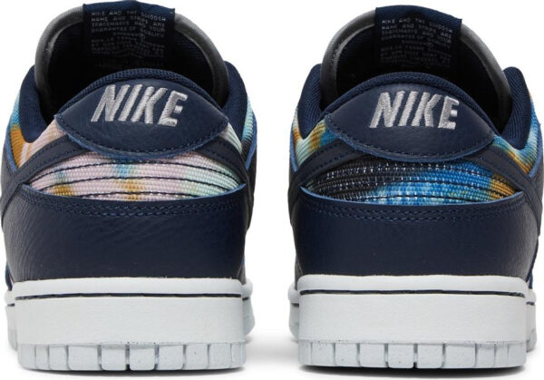 Dunk Low Retro Premium  Graffiti Pack   Obsidian  DM0108-400