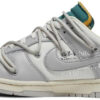 Off-White x Dunk Low  Lot 41 of 50  DM1602-105