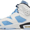 Air Jordan 6 Retro  UNC  384664-006