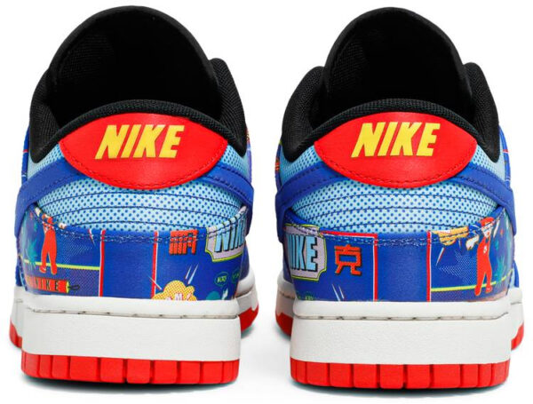 Dunk Low  Chinese New Year   Firecracker  DD8477-446