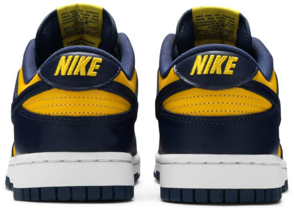 Dunk Low  Michigan  2021 DD1391-700