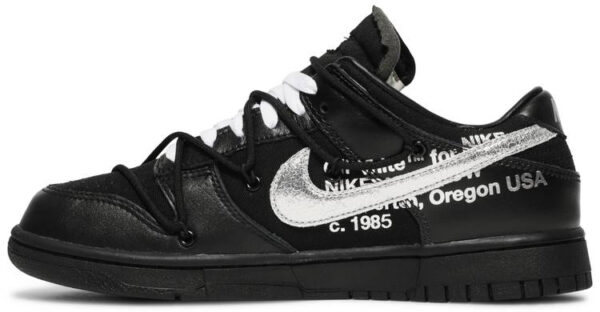 Off-White x Dunk Low  Dear Summer   50 of 50  DM1602-001