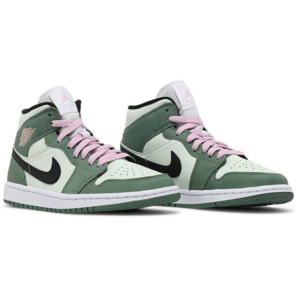 Air Jordan 1 Mid SE  Dutch Green  CZ0774-300